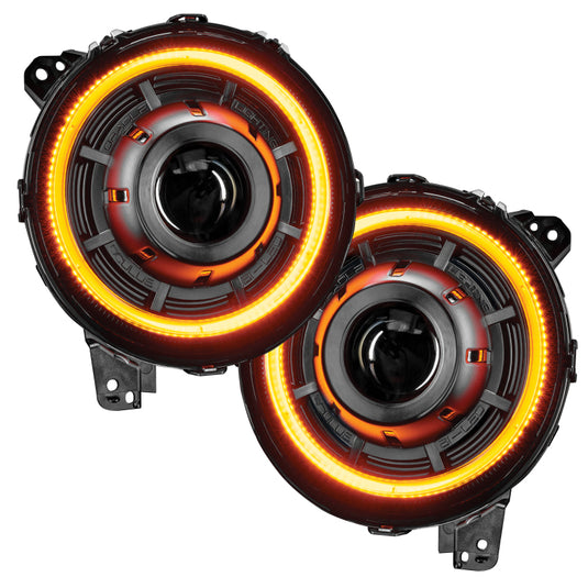 Oracle Lighting 5839-023 ORL Headlight Assemblies