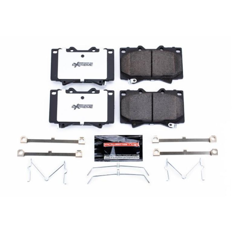 Load image into Gallery viewer, Powerstop Z36-772 PSB Z36 Truck &amp; Tow Brake Pads
