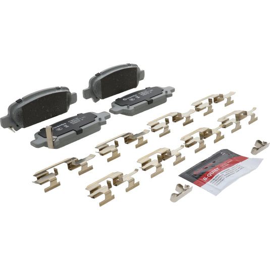 Brembo Oe P78011N BRE Ceramic Pads