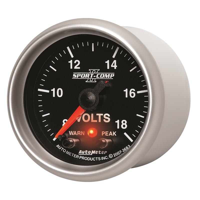 Load image into Gallery viewer, Autometer 3683 AM Sport-Comp II Gauges
