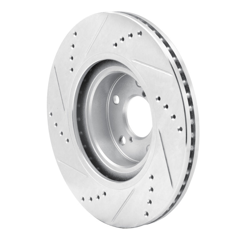 Load image into Gallery viewer, R1 Concepts 631-13034R RNC Brake Rotor - Drill &amp; Slot
