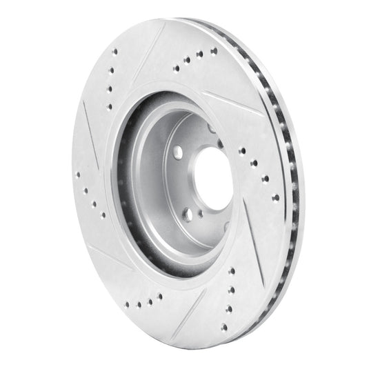 R1 Concepts 631-13034R RNC Brake Rotor - Drill & Slot