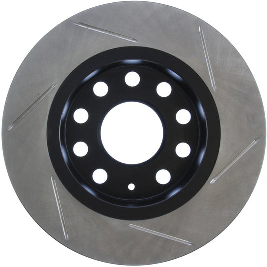 Stoptech 126.33135SR ST Slotted Sport Brake Rotors