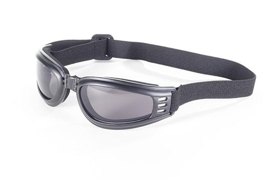 Black / Smoke Lens