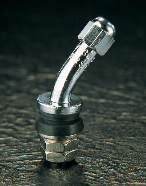 Parts Unlimited MC-945 Angled Valve Stem