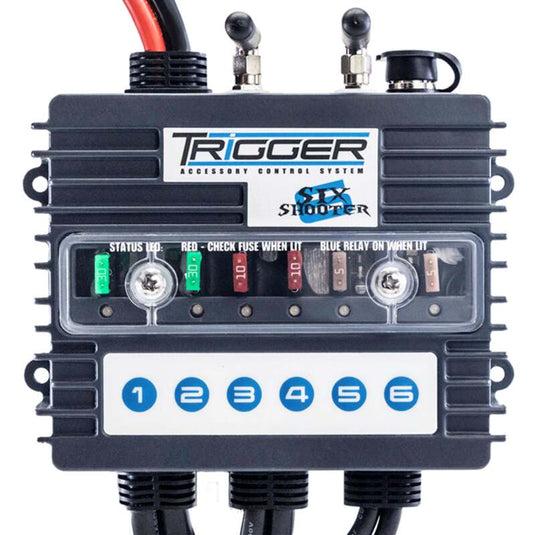 Oracle Lighting 3001 ORL Trigger Control Systems