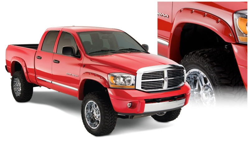 Load image into Gallery viewer, Bushwacker 50911-02 BUS Pocket Style Flares
