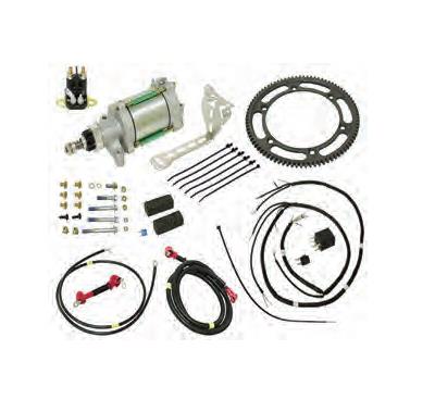 Spi SM-01337 Electric Start Kit