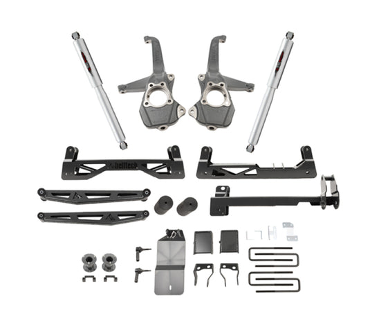 Belltech 150210BK BT Lift Kit w Shocks