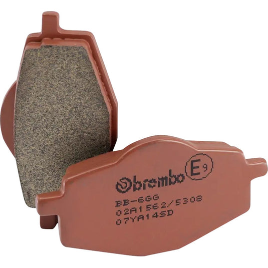 Brembo 07YA14SD Prime Sinter SD Brake Pads