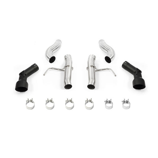 Mishimoto MMEXH-CAM4-16ADTRBK MM Axle-back Exhaust