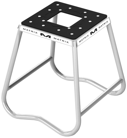 Matrix Concepts Llc C1-100 C1 Steel Stand - White