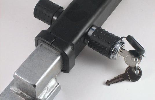 Deadbolt RH2-XL Trailer Hitch Lock - 1 5/8in. x 1/2in. Dia.