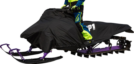 Sp1 SC-12499-2 Custom Fit Snowmobile Cover Easy-Load