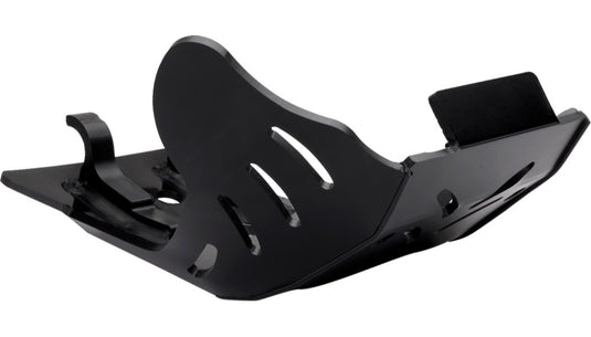 Axp Racing AX1401 Plastic Skid Plate - Black