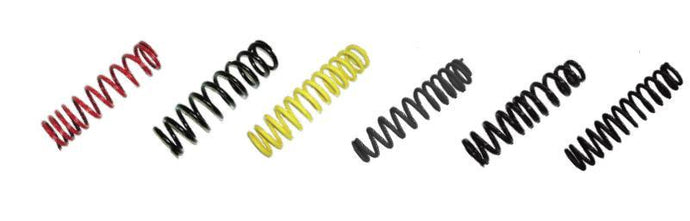 Spi SM-04045 Shock Springs