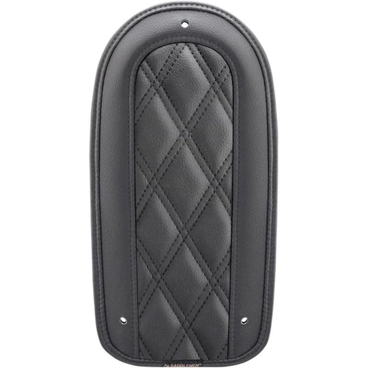 Saddlemen T8700-97-LS Fender Chap Black LS Solo Seat