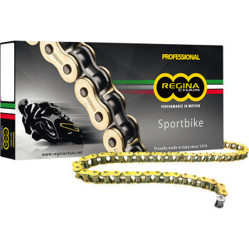 Regina Chain 136ZRP2/1010 530 ZRP Series Chain - 130 Links