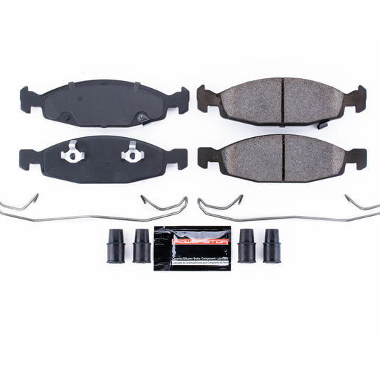 Powerstop Z23-790 PSB Z23 Evolution Brake Pads