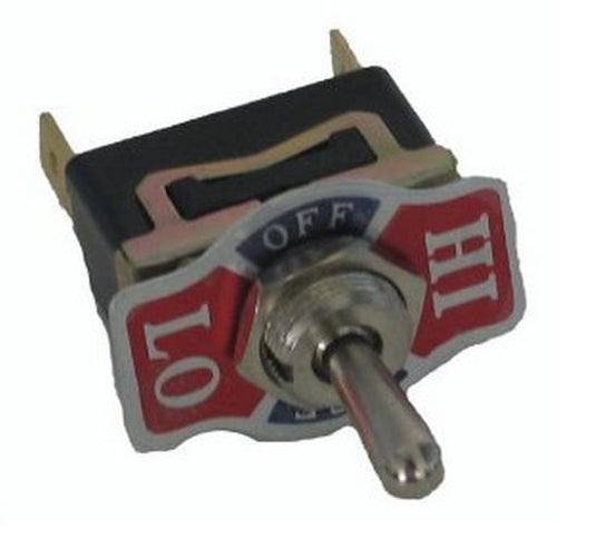 Sp1 12-166-04 HI-OFF-LOW Switch for Grip Heater Kit