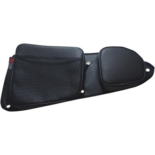 Bs Sand RZRDBFTBK Door Bag - Front - Black