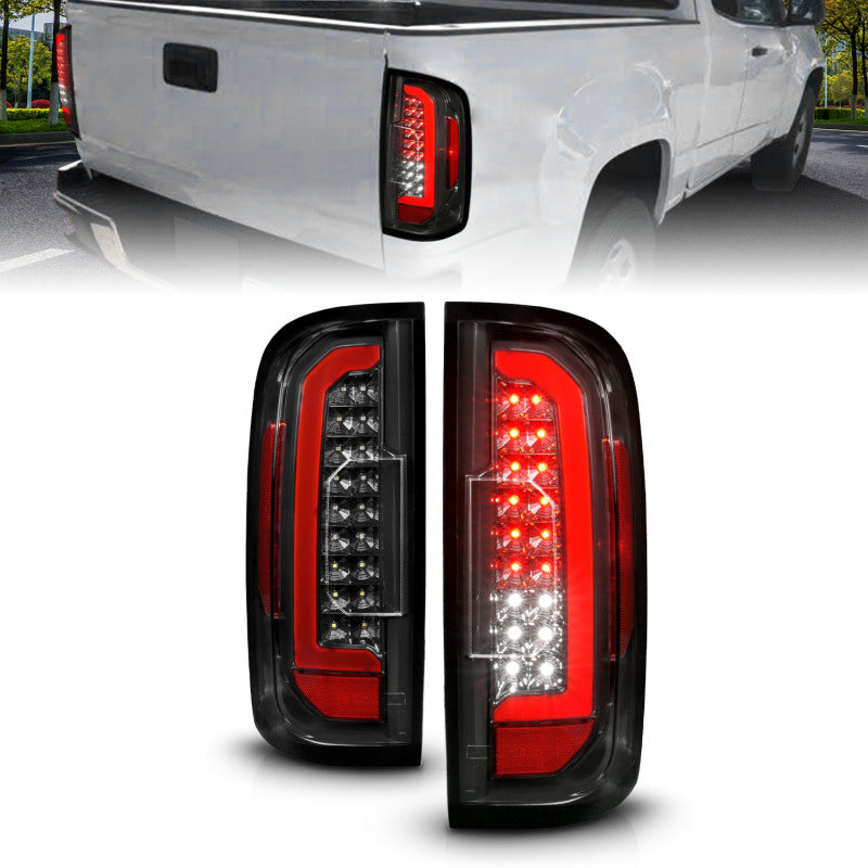 Load image into Gallery viewer, Anzo 311434 ANZ LED Taillights
