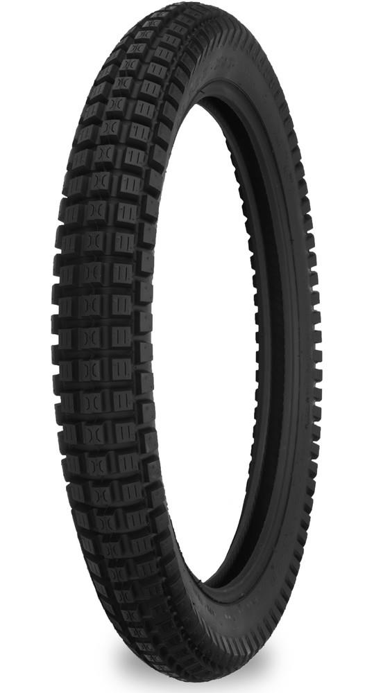 Shinko 87-4448 SR241 Series Front/Rear Tire - 3.00-21