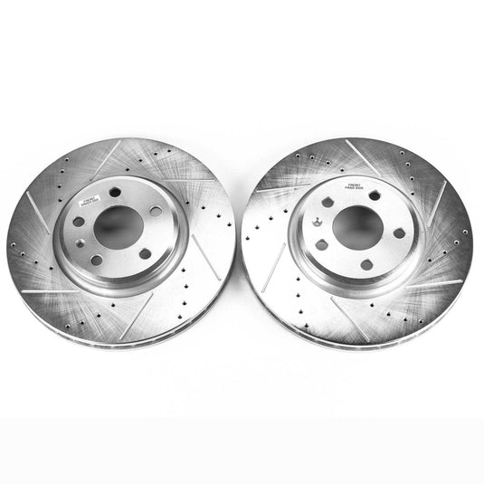 Powerstop EBR838XPR PSB Evolution Drill/Slot Rotor