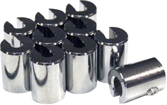 No-Mar WT-SPK10CH-75 Spoke Wheel Weights - 3/4oz.