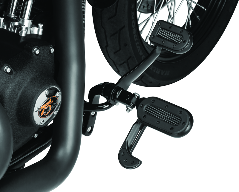 Load image into Gallery viewer, Kuryakyn 7038 KUR Brake Pedals D
