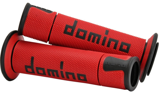G2 Ergonomics A45041C4042B7-0 A450 Grips - Red/Black