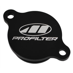 Pro Filter BCA-1001-00 Billet Aluminum Oil Filter Cover