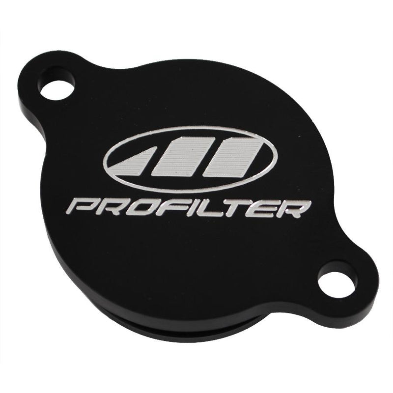 Pro Filter BCA-1001-00 Billet Aluminum Oil Filter Cover