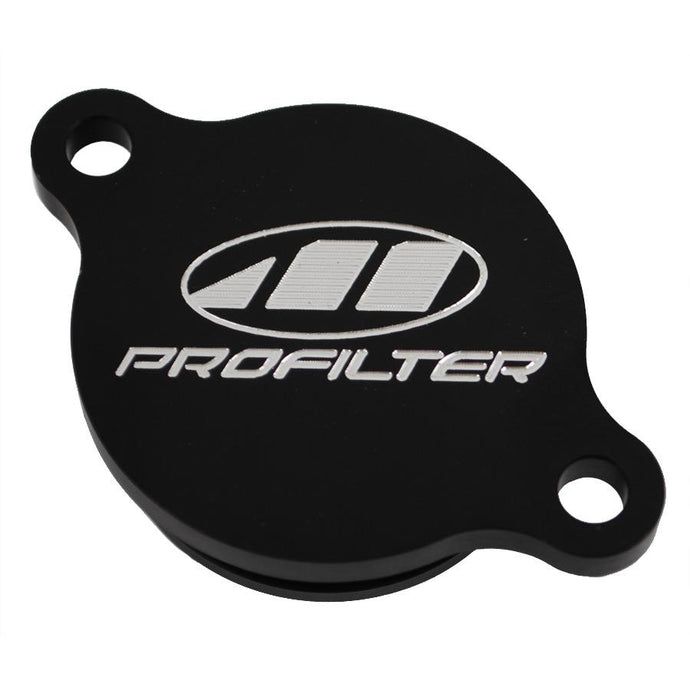 Pro Filter BCA-3401-00 Billet Aluminum Oil Filter Cover