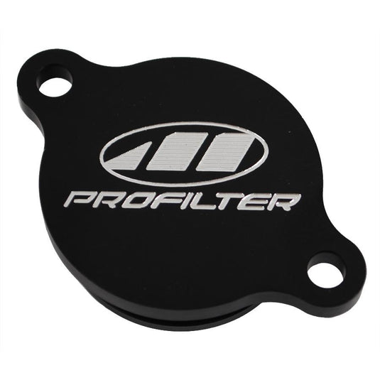 Pro Filter BCA-1002-01 Billet Aluminum Oil Filter Cover