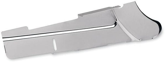 Drag Specialties 1902-5123 Rear Lower Belt Guard - Chrome