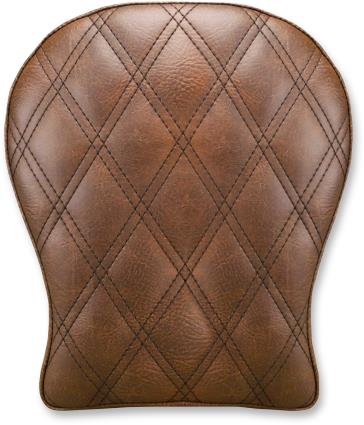 Saddlemen SA1027 Renegade-LS Detachable Pillion Pad - 9in.W x 10in.L - Brown