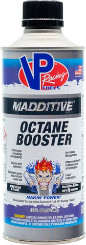 Vp Racing Fuels 28555 Octane Booster - 16oz.