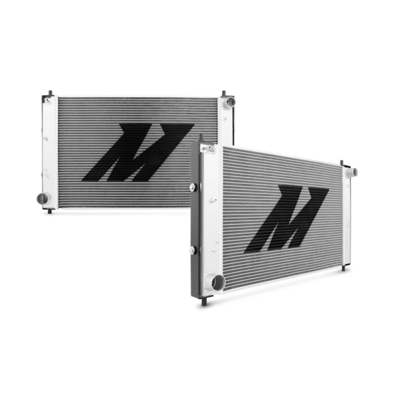 Load image into Gallery viewer, Mishimoto MMRAD-MUS-97B MM Radiators - Alum
