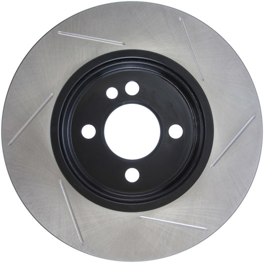 Stoptech 126.34100SL ST Slotted Sport Brake Rotors