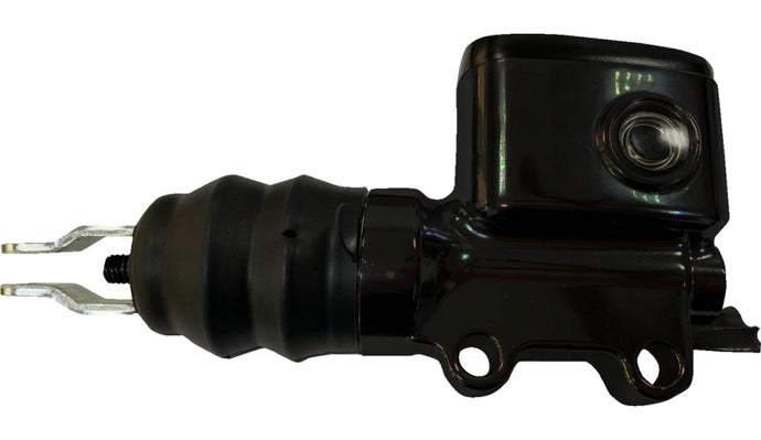 Drag Specialties 1731-0763 Rear Brake Master Cylinder - Black