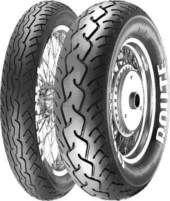 Pirelli 1003300 MT66 Route Rear Tire - 130/90-15
