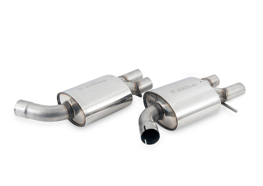 Awe Tuning 3015-43076 AWE Cat-Back Touring