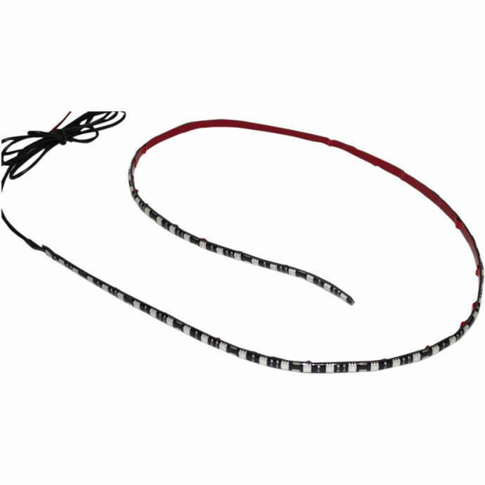 Custom Dynamics M272RED MagicFLEX LED Low Profile LED Accent Lights - 72 LED (39.5in.) - Red