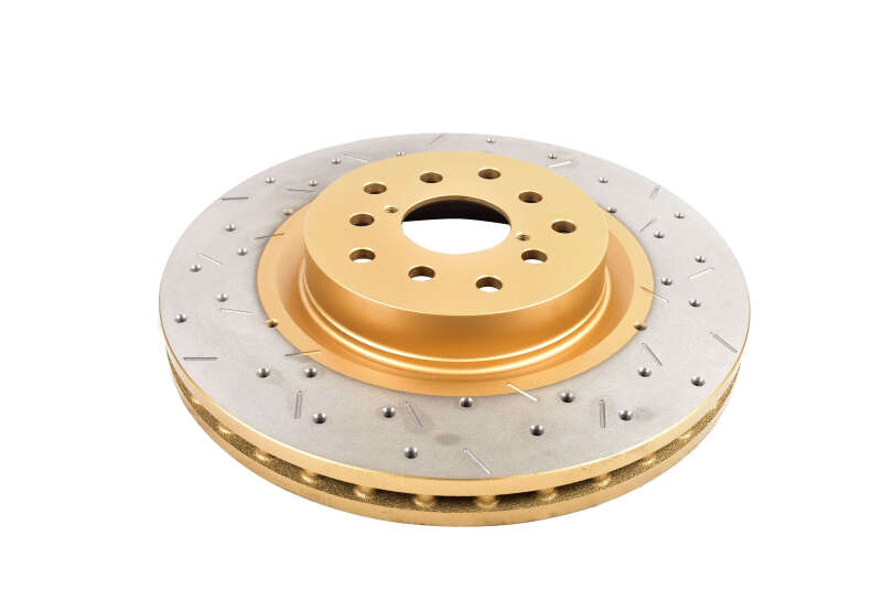 Load image into Gallery viewer, Dba DBA42650XS-10 DBA 4000 Slot&amp;Drill Rotors
