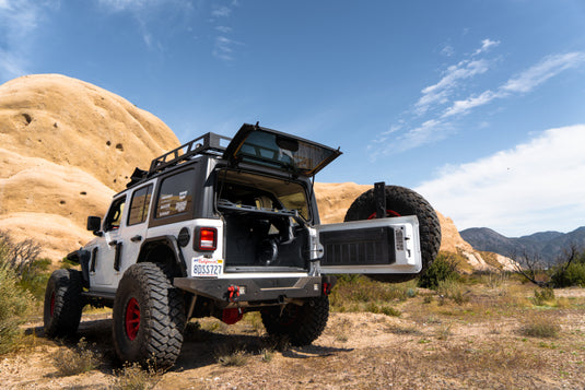 Body Armor 4X4 5147 BOD Racks & Storage