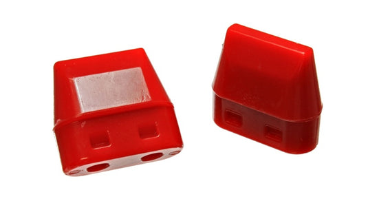 Energy Suspension 5.9105R ES Bump Stops - Red