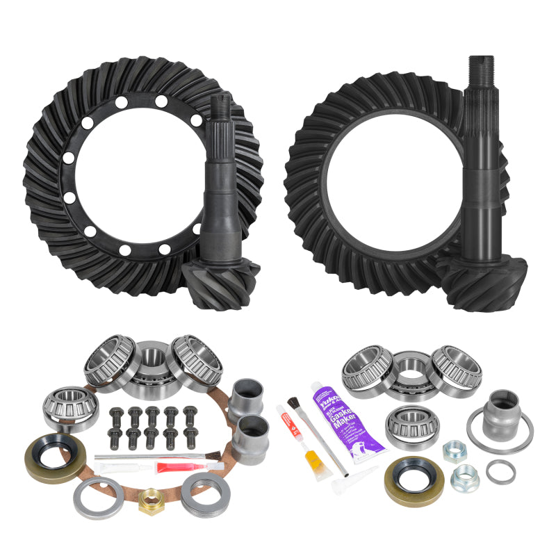Load image into Gallery viewer, Yukon Gear &amp; Axle YGKT009-488 YUK Gear &amp; Install Kits
