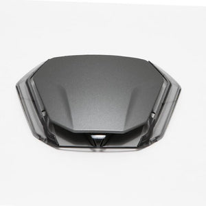 Shoei 0230-2037-00 J-Cruise Helmet Upper Air Intake - Matte Deep Gray