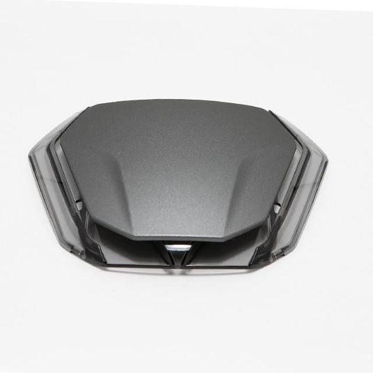 Shoei J-Cruise Helmet Upper Air Intake - Matte Deep Gray